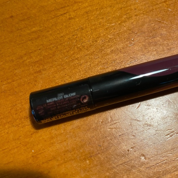 Marc Jacobs Le Marc Liquid Lip Crayon - Picture 4 of 16